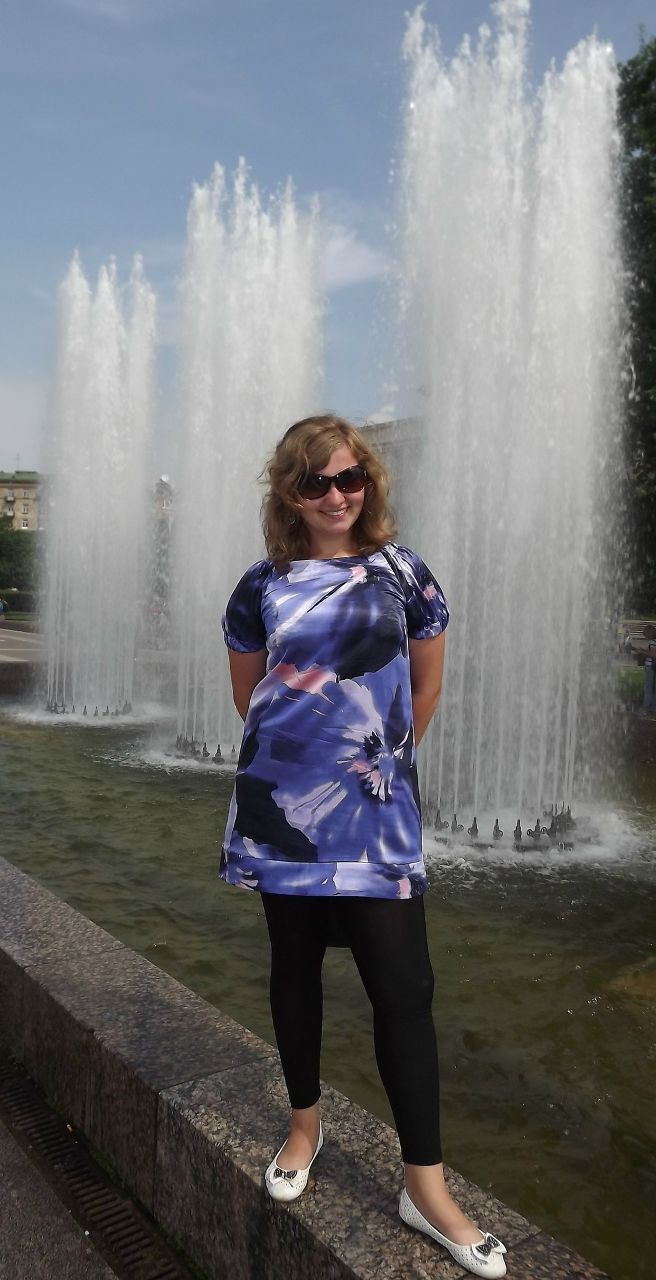 Наталья Басова | Бологое