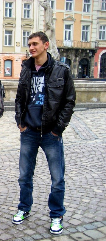 Андрій Довбуш | Ивано-Франковск