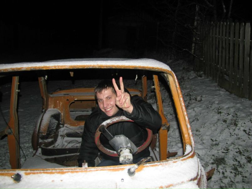 №3, Виталий Войтик, Минск №3, Виталий Войтик, Минск