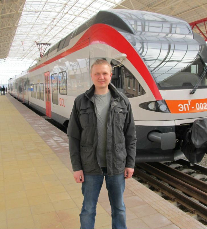 Дмитрий Зносок | Минск