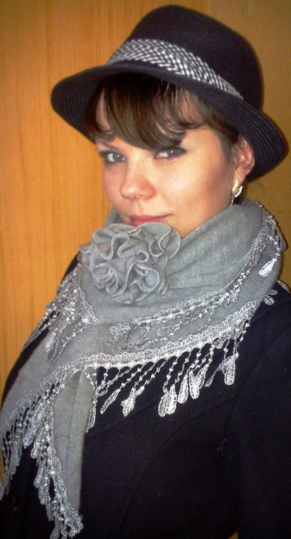 Мария Панфилова | Санкт-Петербург