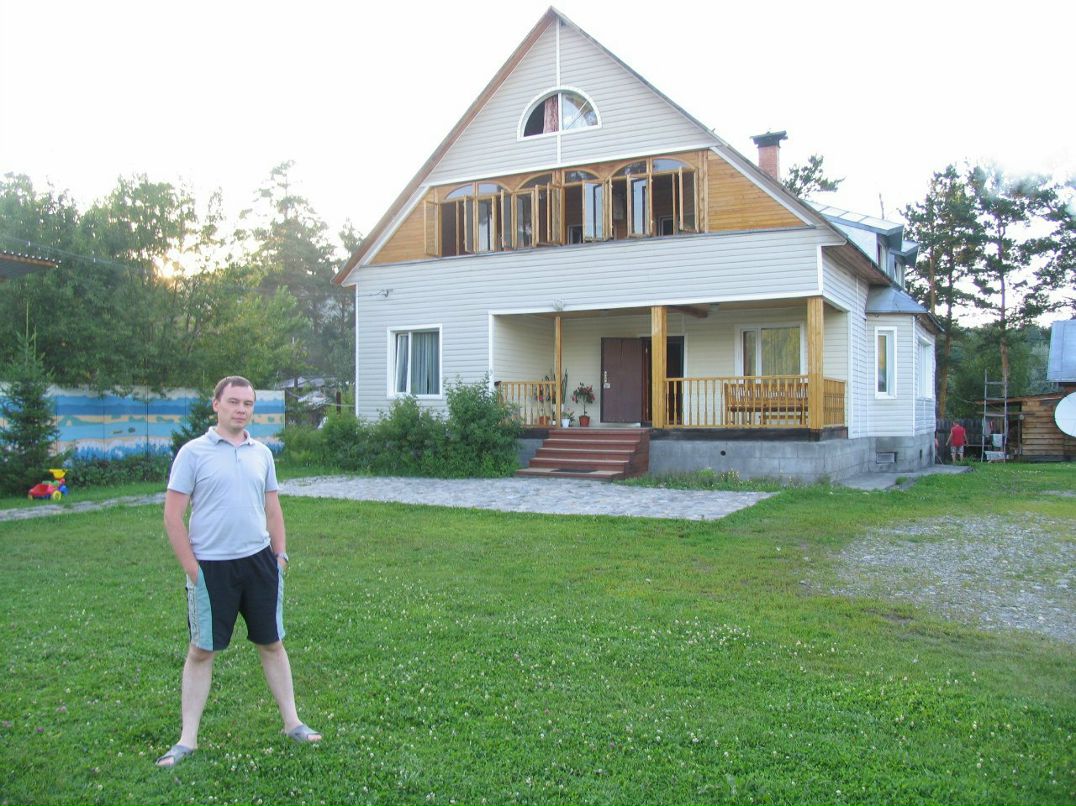 Николай Троц МЬIkoLa | Омск