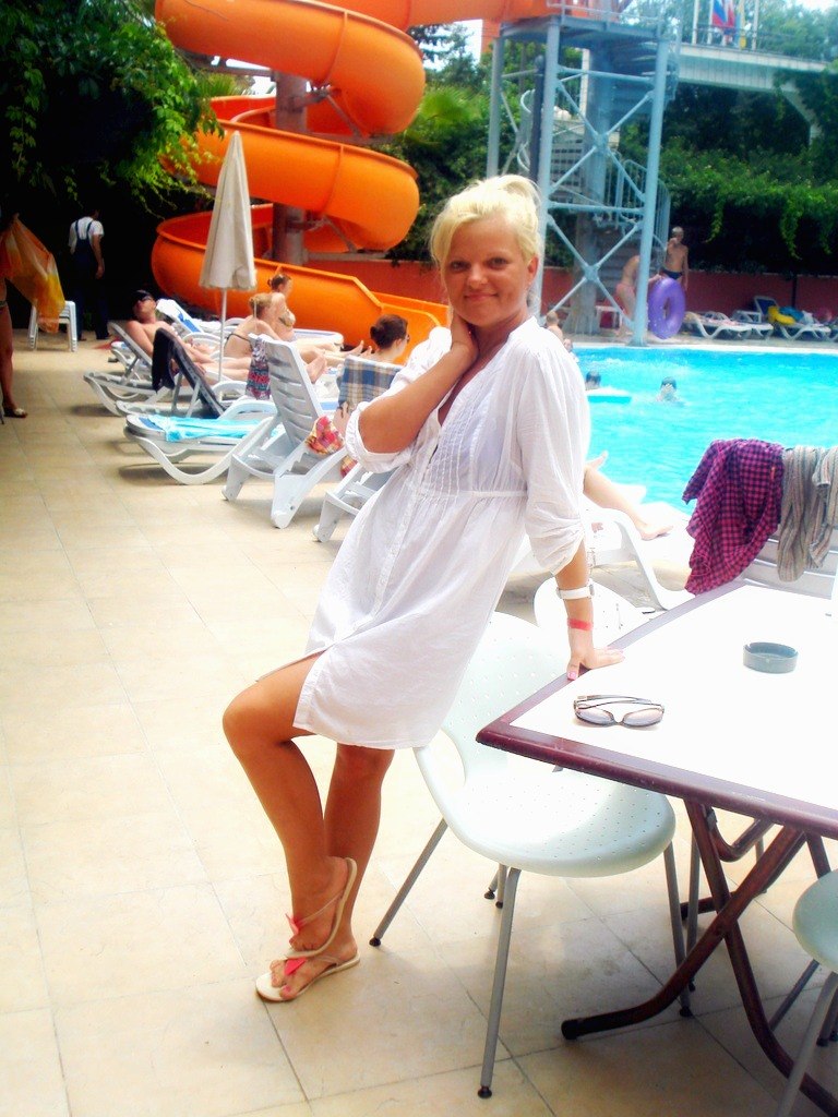 Натали Ганжа | Санкт-Петербург