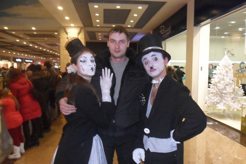 Дмитрий Сускин | Липецк