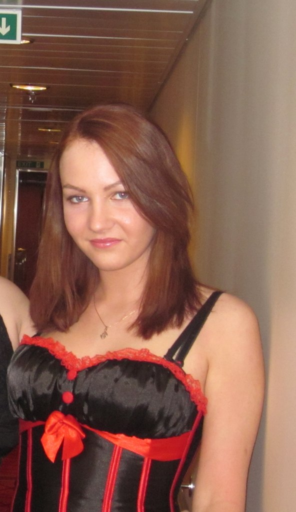 Anita Nikiforova | Маарду