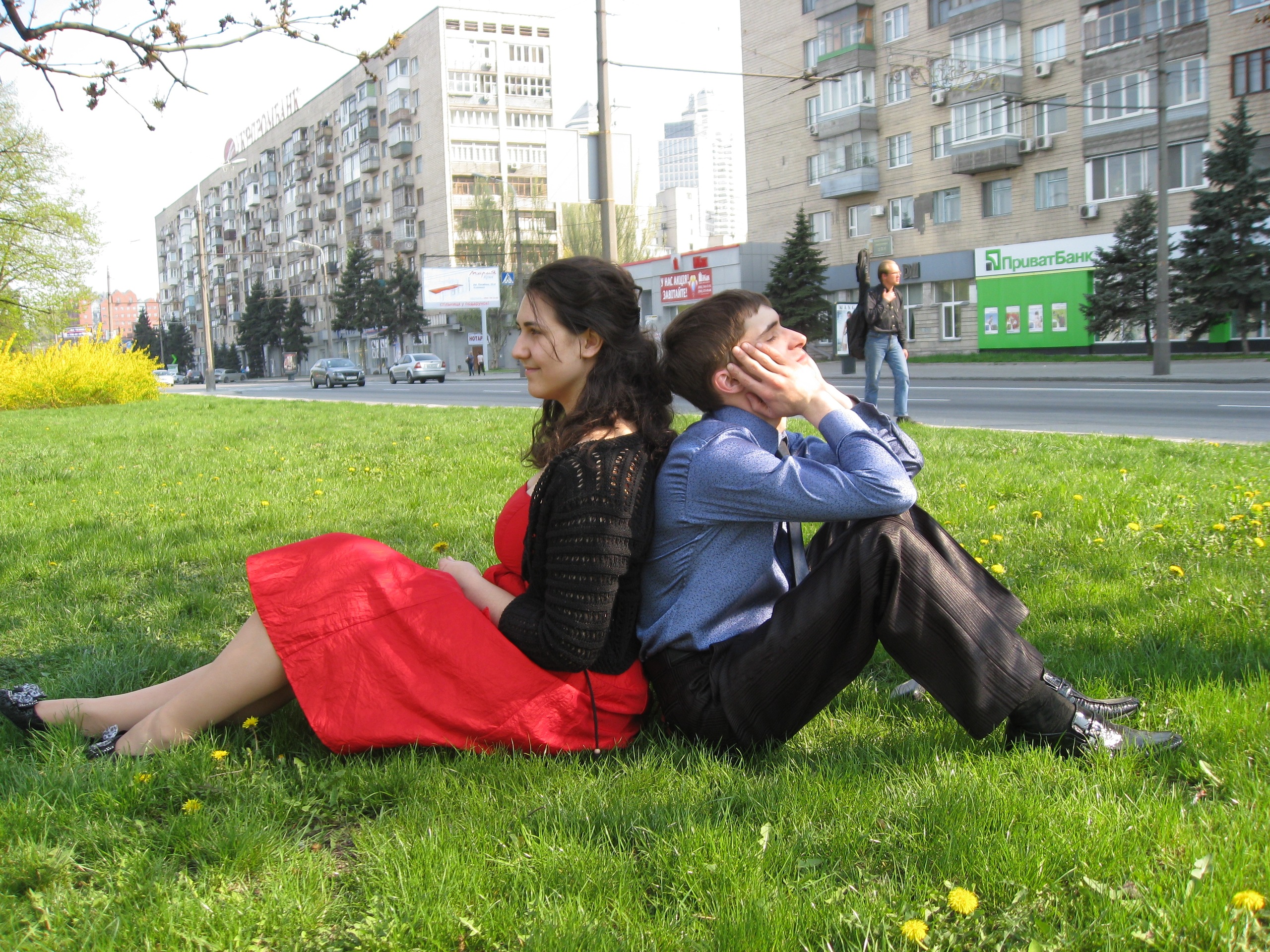 Фото профиля