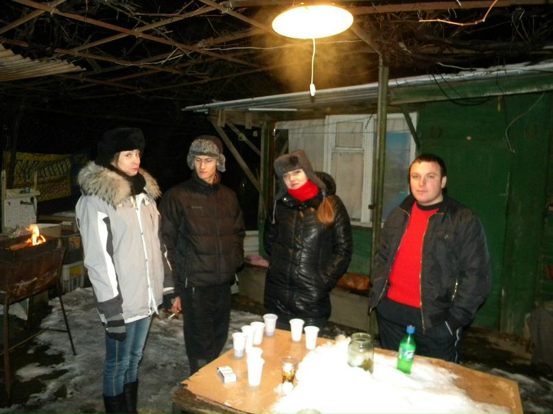 Юлия Харковская | Херсон