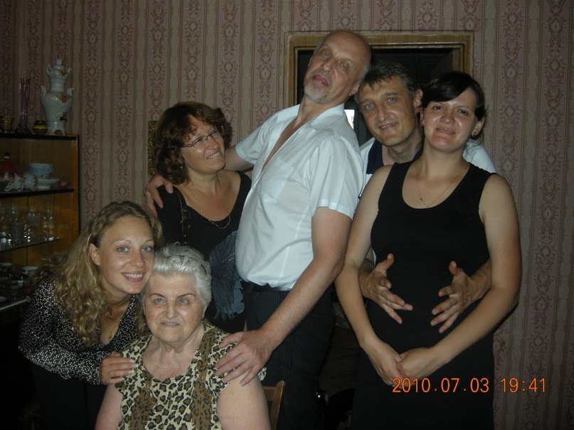 Оксана Падун | Киев