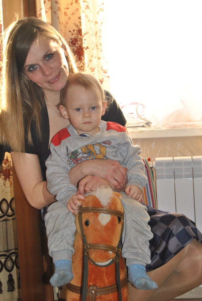 Нина Комшина | Пионерский