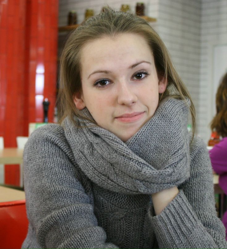 Мария Григорьева | Санкт-Петербург