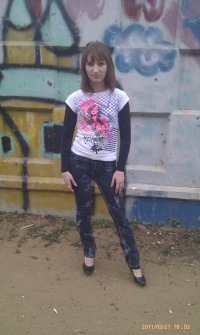 Елена Краснова