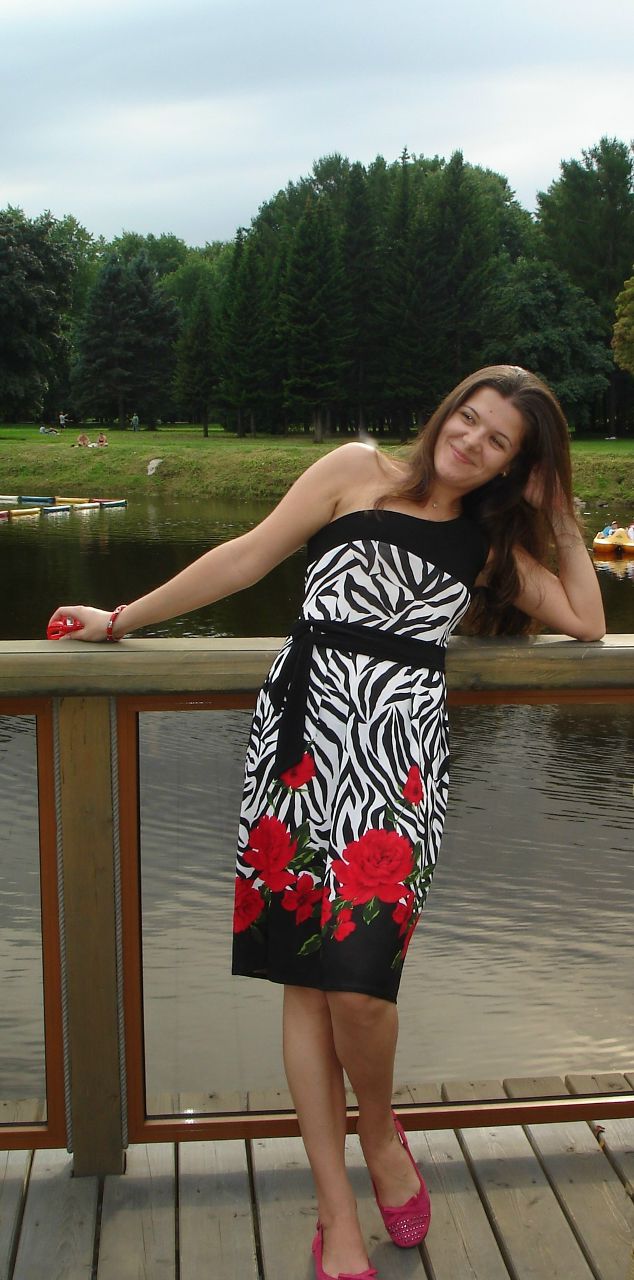 Ника Баранова | Санкт-Петербург