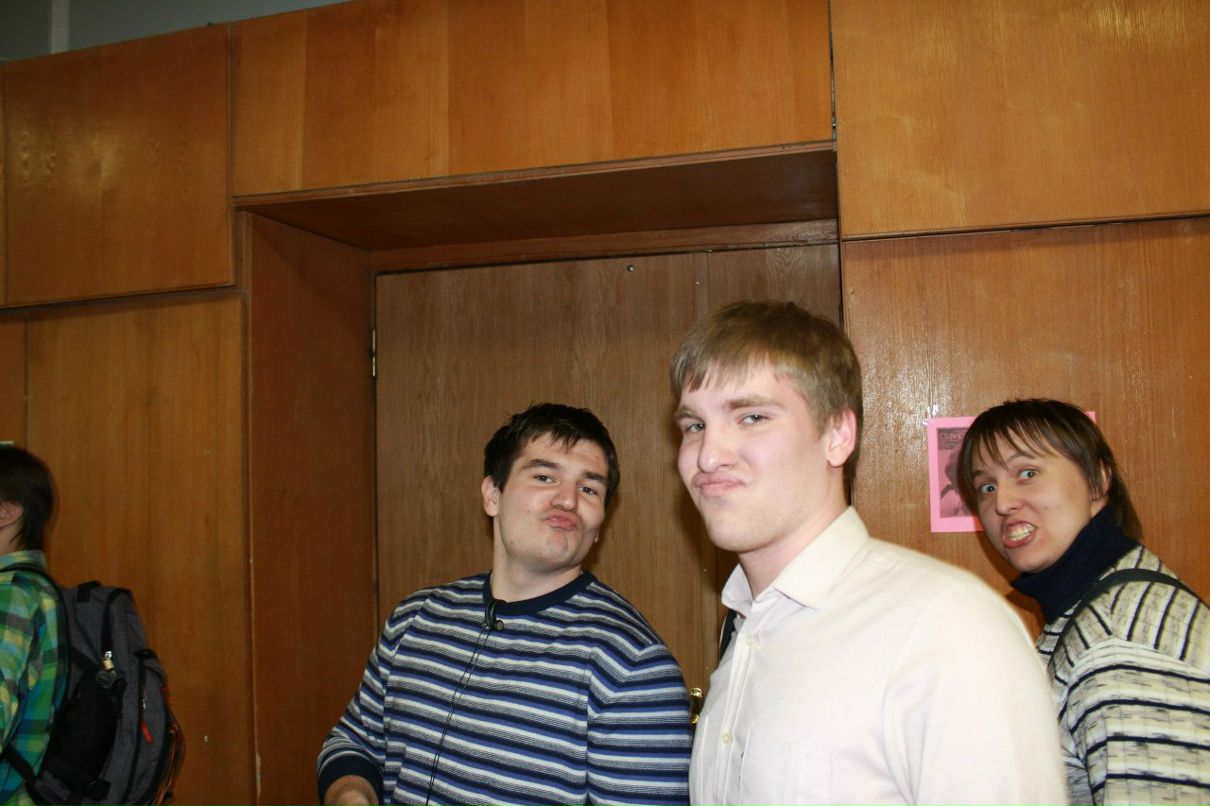 Дима Кугот ChupaChups | Москва