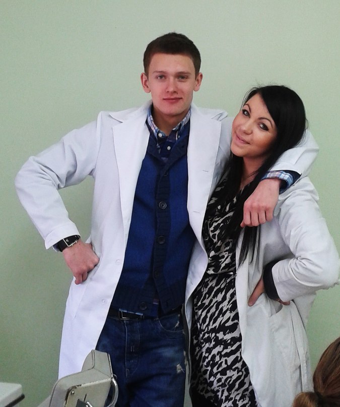 Христина Юревич-Яблонська Олегівна | Львов