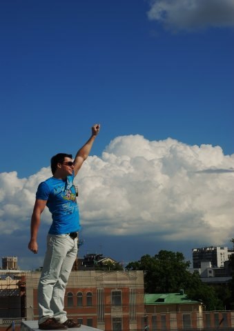 Дмитрий Кирсанов | 