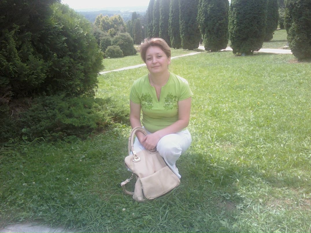 Людмила Семеновская | Нальчик