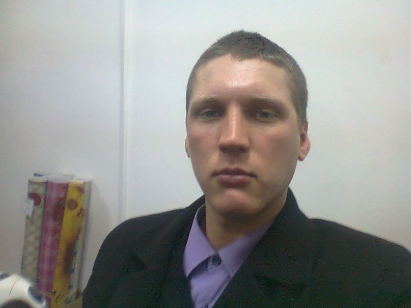 Дмитрий Парфёнов | Шадринск
