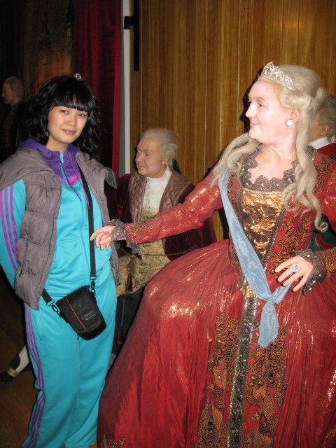 Дарья Джафарова | Якутск