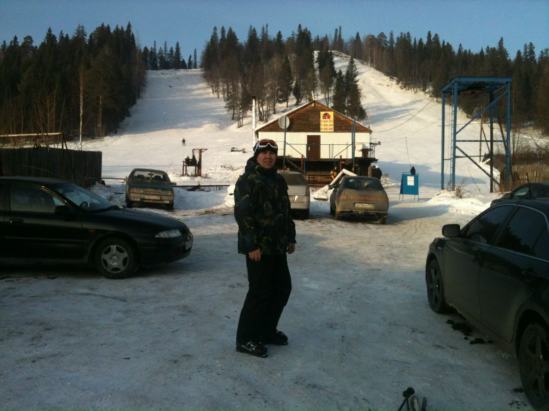 Рашид Хисамов | Пермь