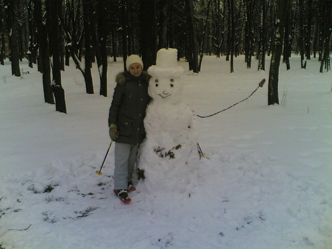 Людмила Сергеева (Шевякова) | Воронеж
