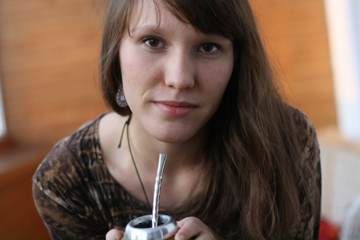 Анастасия Нудельман | Санкт-Петербург