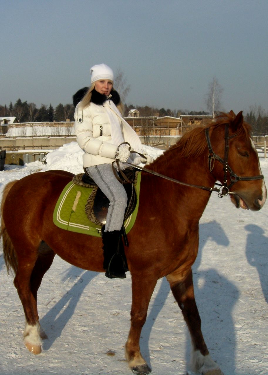 Наташа Болдырева | Москва