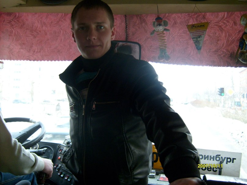 Виктор Захаров | Пермь