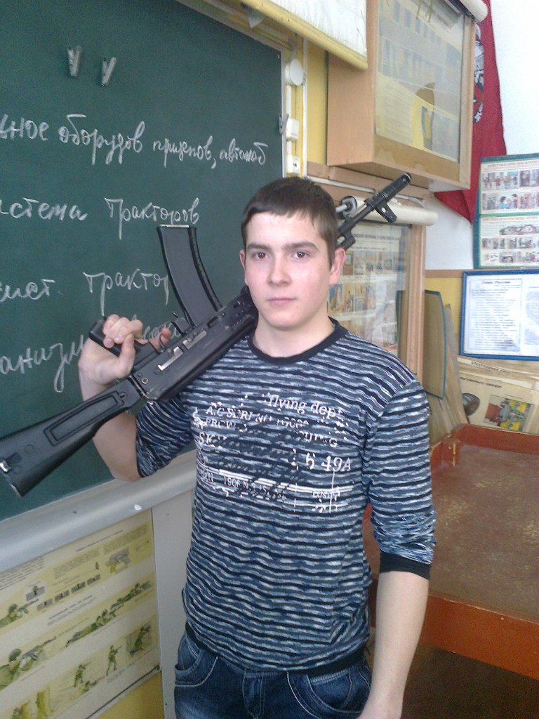 Павел Ионов | Gotham