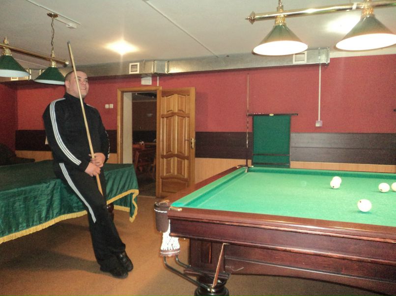 Рафаэль Баукин | Ульяновск