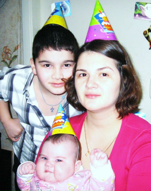 Ekaterina Kumacheva | Нижний Новгород