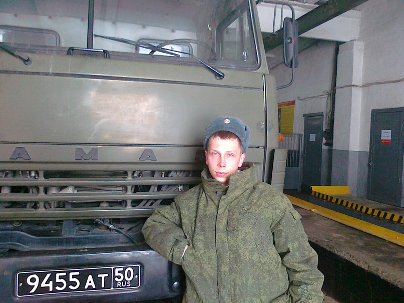 Антон Володин | Москва