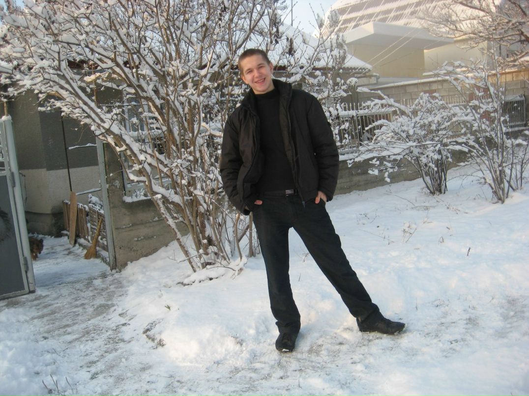 Миха Смык | Бахчисарай