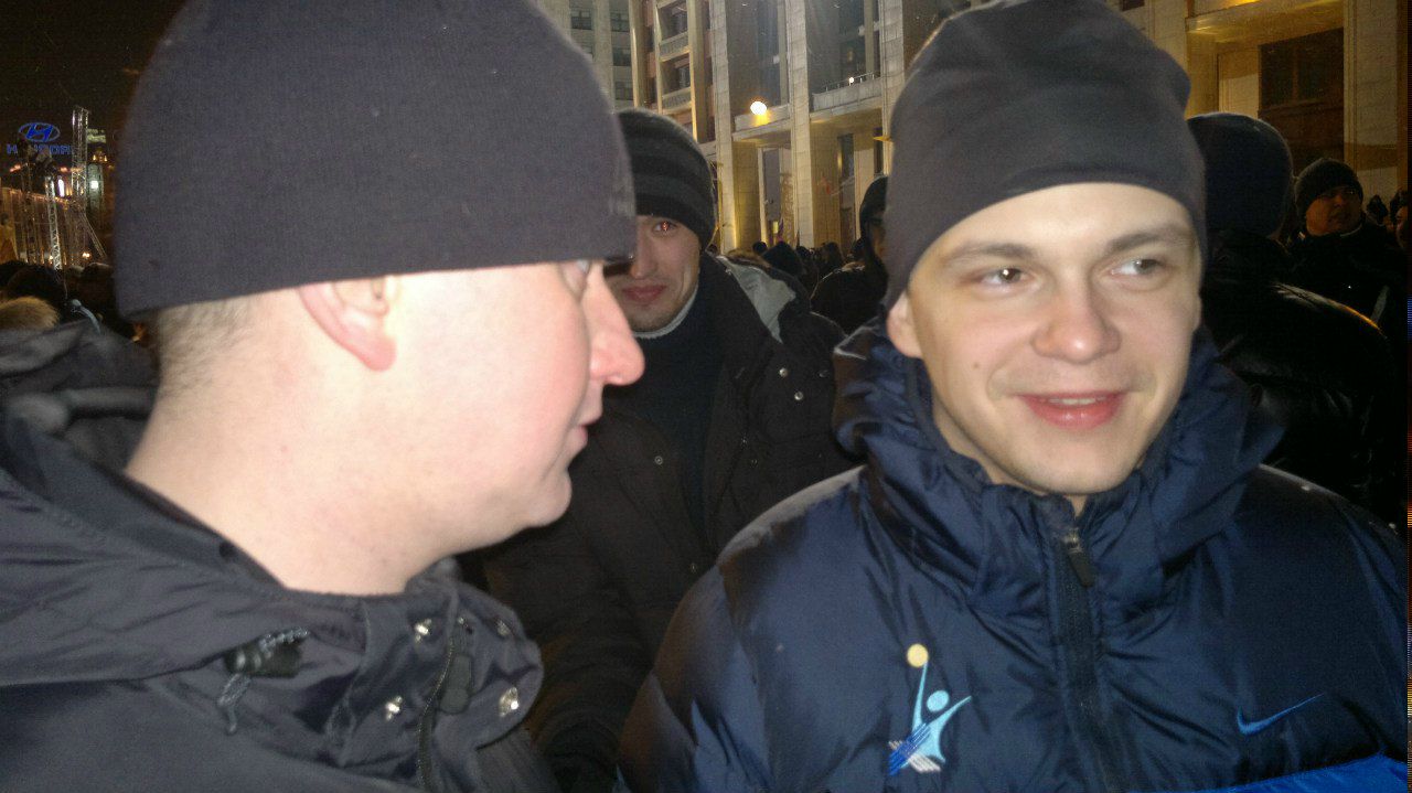 Иван Богданов | Кириши