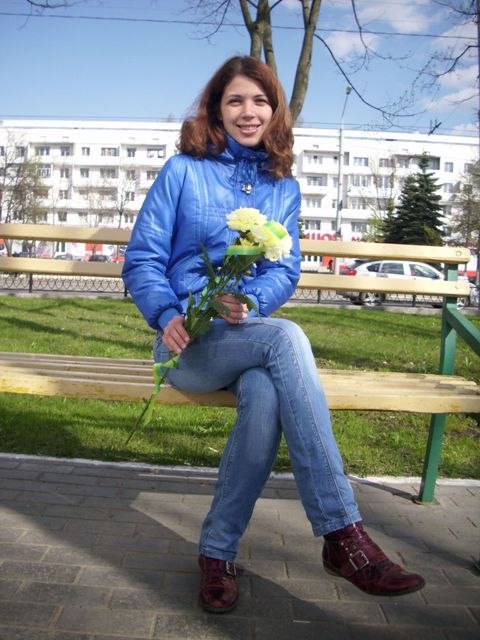 Мария Гордюк Ребковец | Витебск