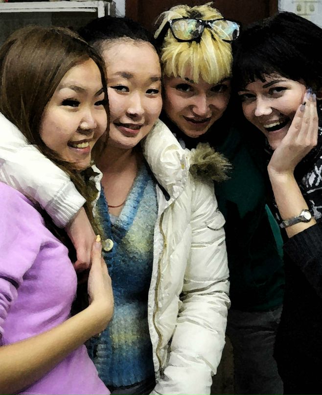 Танюшка Булутова | Улан-Удэ