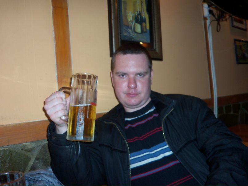 Игорь Мизинка | Северодонецк