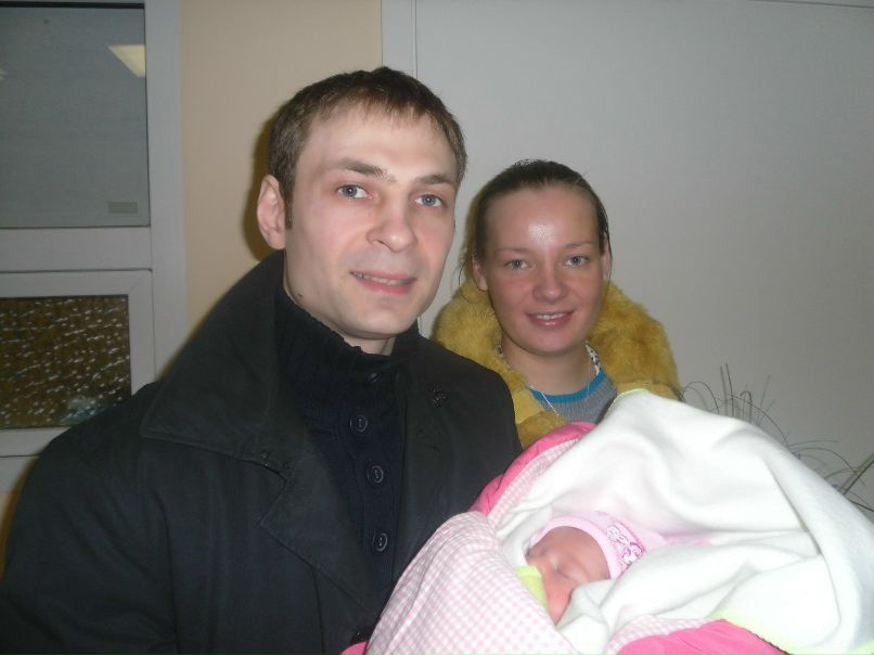 Александра Смирнова-Зубрина | Мурманск