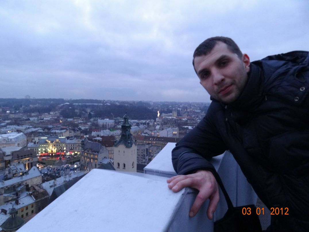 Евгений Серпокрыл | Харьков