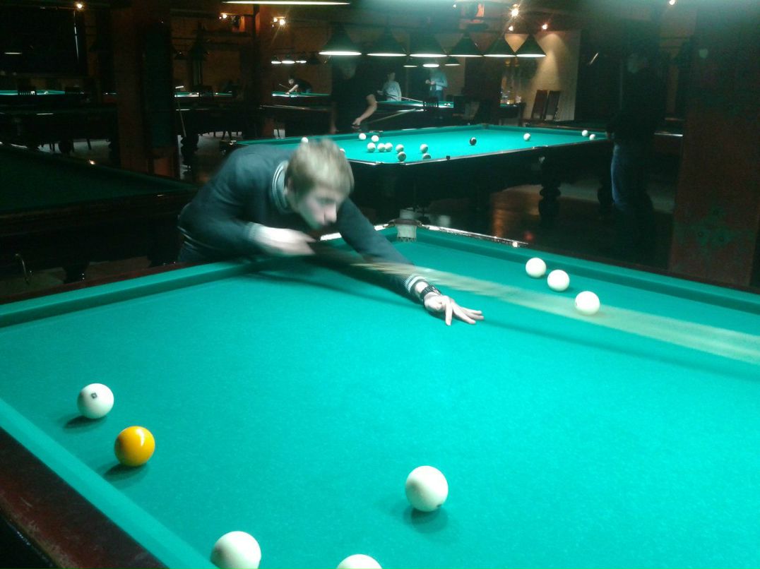 Павел Качалов | Москва