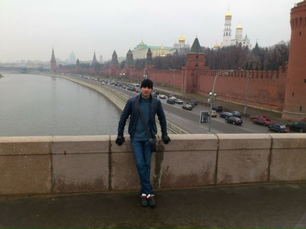 №1, Рамиз Курбанов №1, Рамиз Курбанов