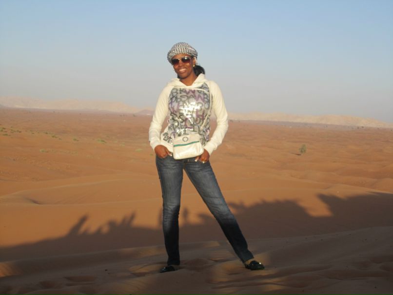 Камия Сантана | Москва