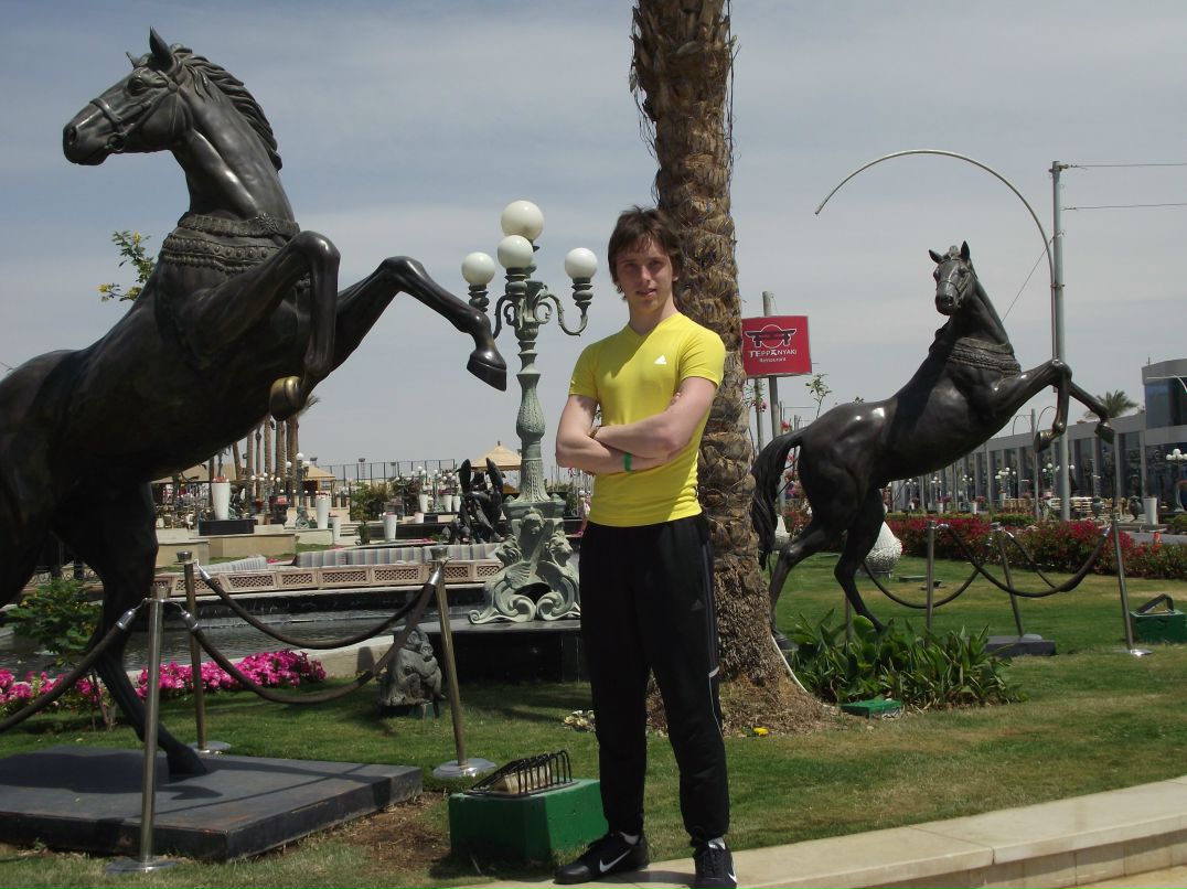 Артем Забашта | Луганск