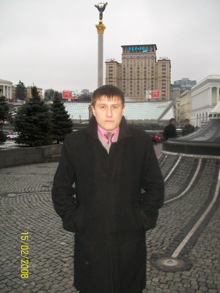 Стас Ковалёв | Павлоград