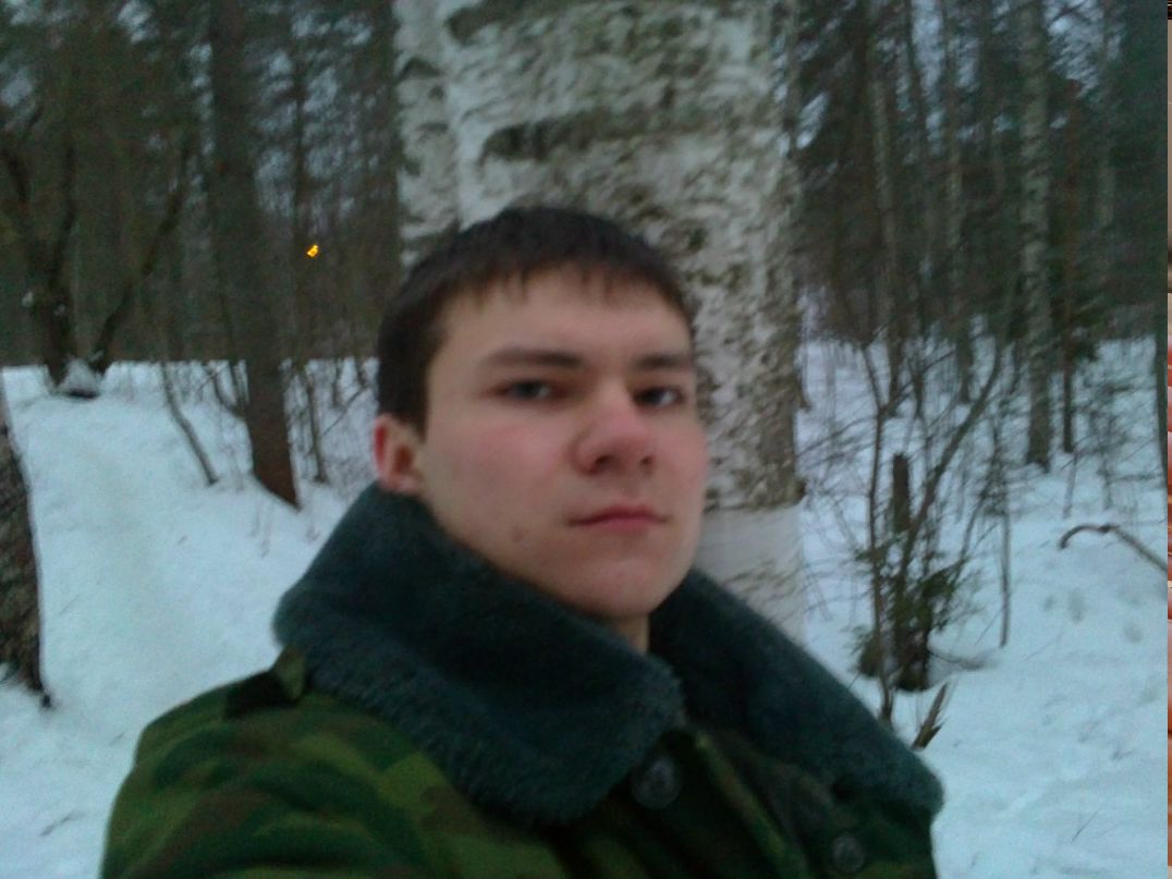 Павел Жалковский | Санкт-Петербург