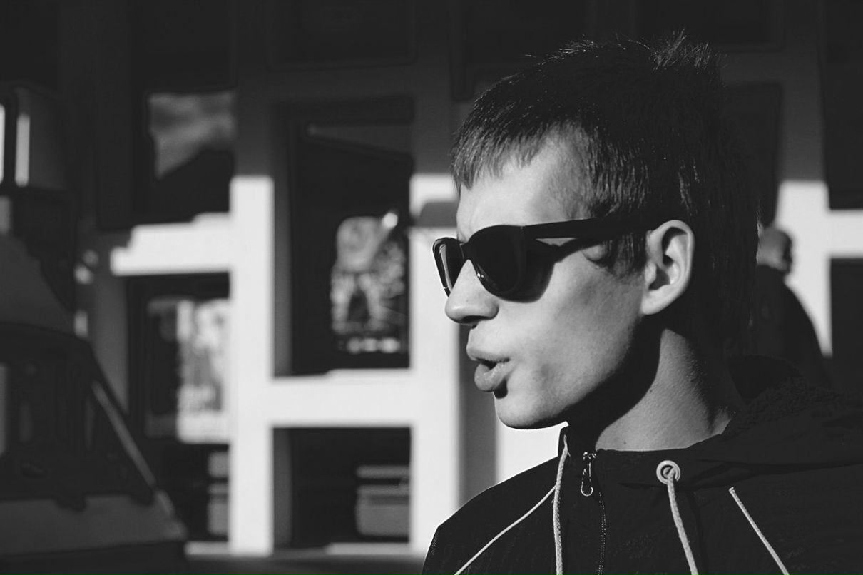 Эрнест Королюк Тигр | Москва