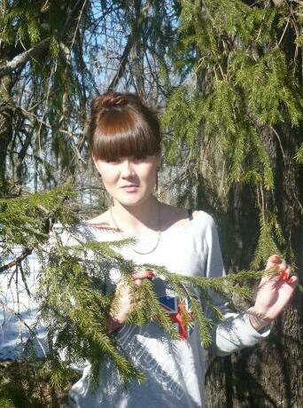 Евгения Ускова | Санкт-Петербург