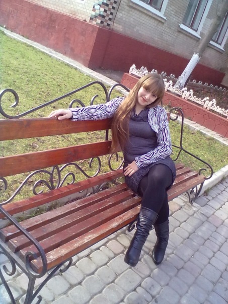 Юля боярская туринск фото