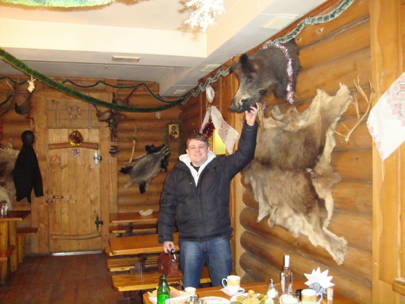 №40, Паша Лукьянец, Киев №40, Паша Лукьянец, Киев