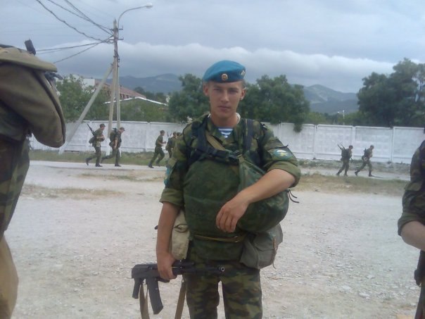 Алексей Возжаев | Уфа