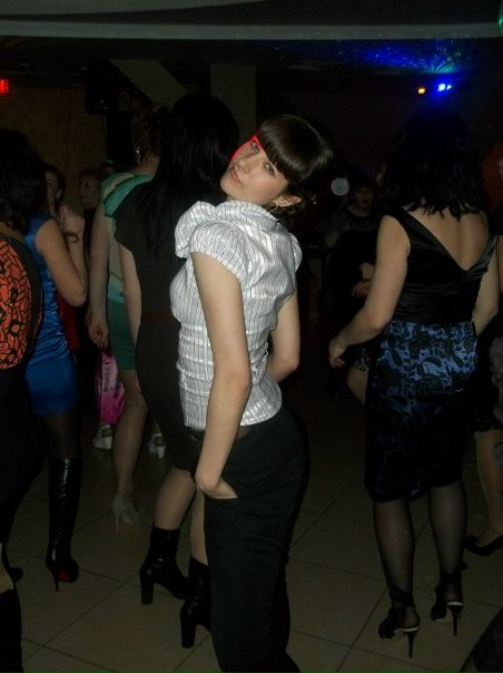 №81, Олька Фунтусова №81, Олька Фунтусова